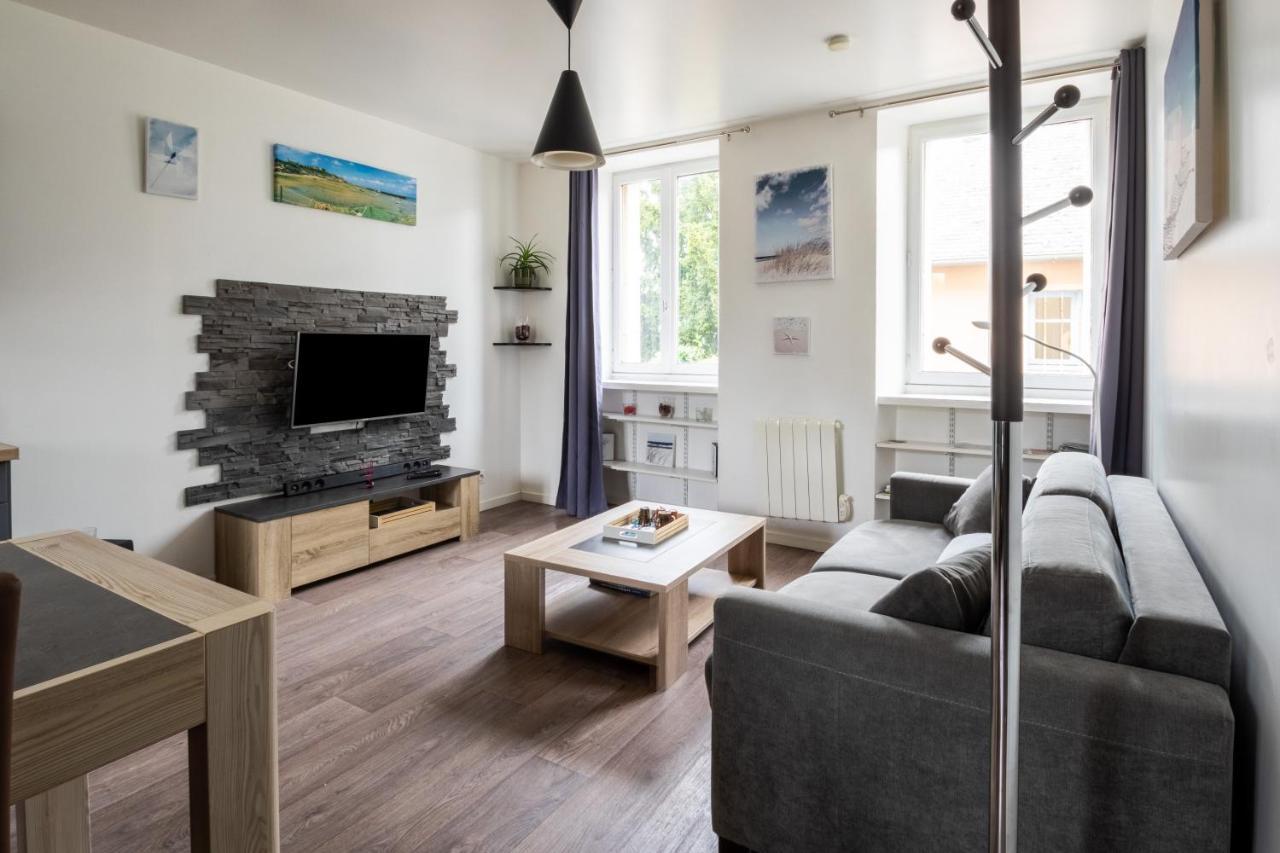 Le P'tit Cancalais Apartment
