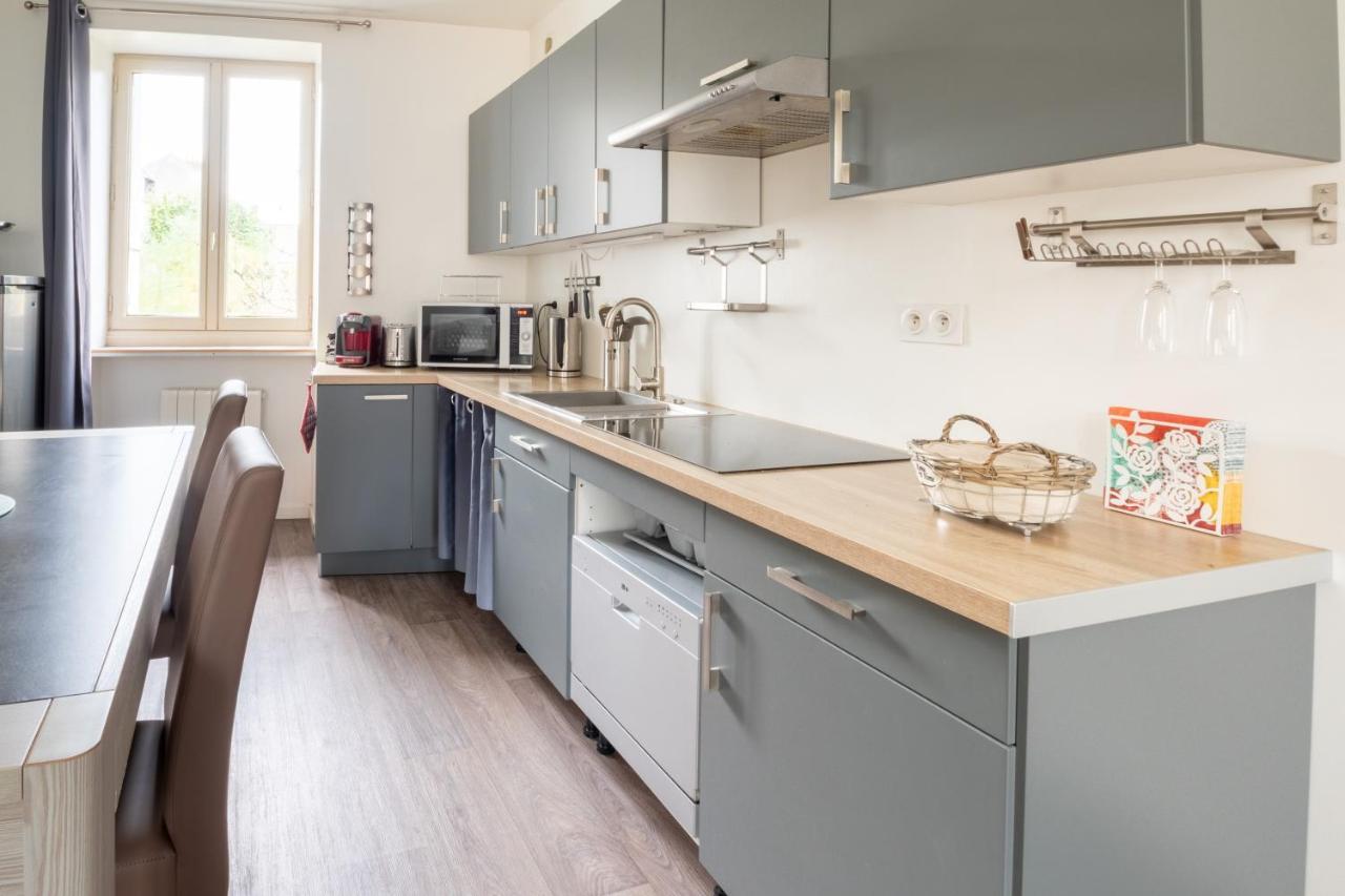 Le P'tit Cancalais Apartment Cancale
