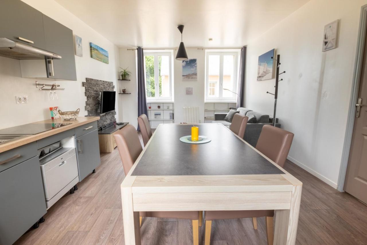 Apartment Le P'tit Cancalais *